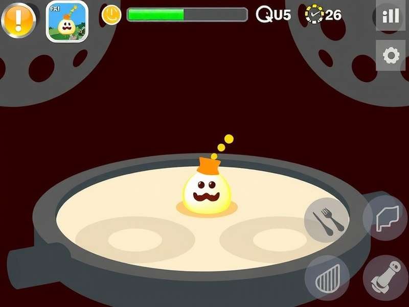 Paneer Popper Pioneer Gameplay Screenshot